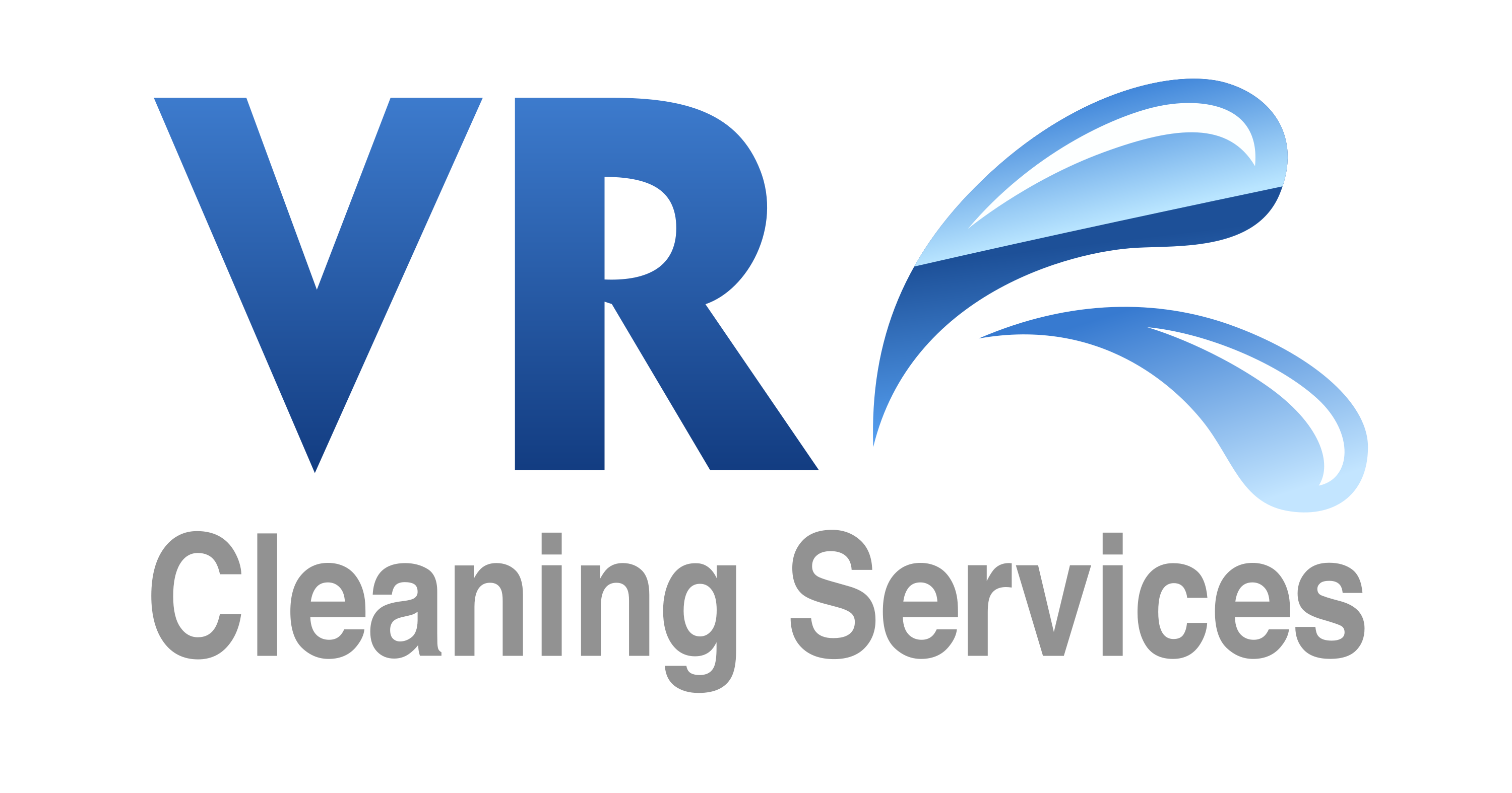 VR Cleaning Services logo